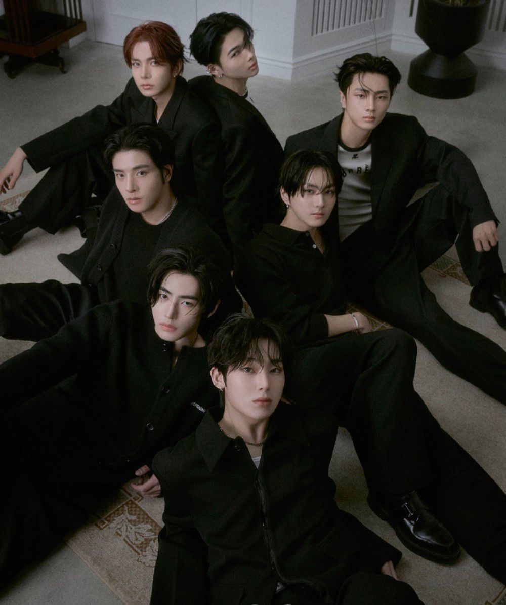 ENHYPEN的最新照片