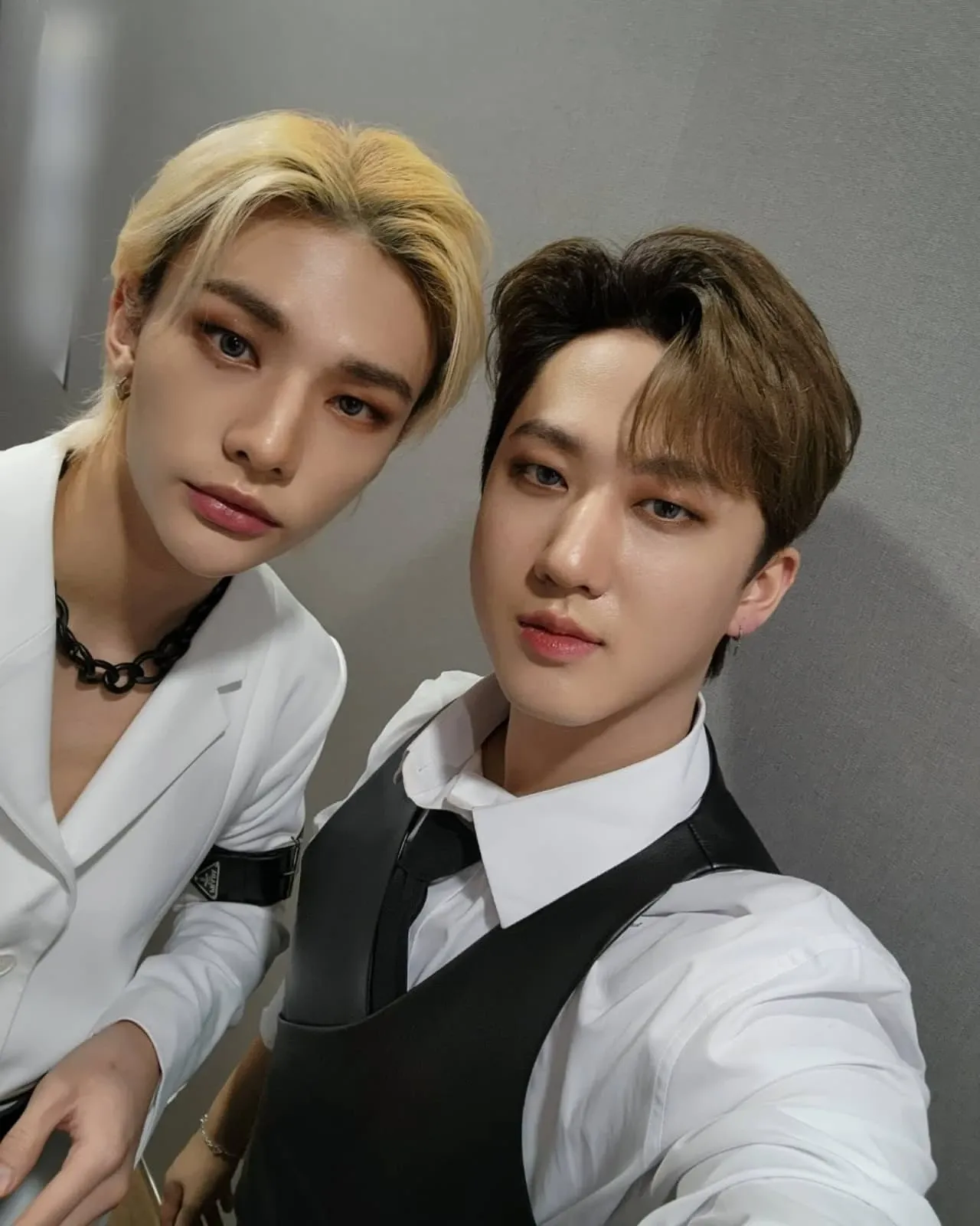 彰彬 (Stray Kids)的幕後花絮