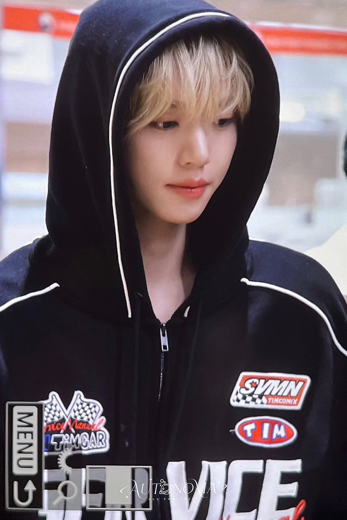 Latest photo of Han Yujin