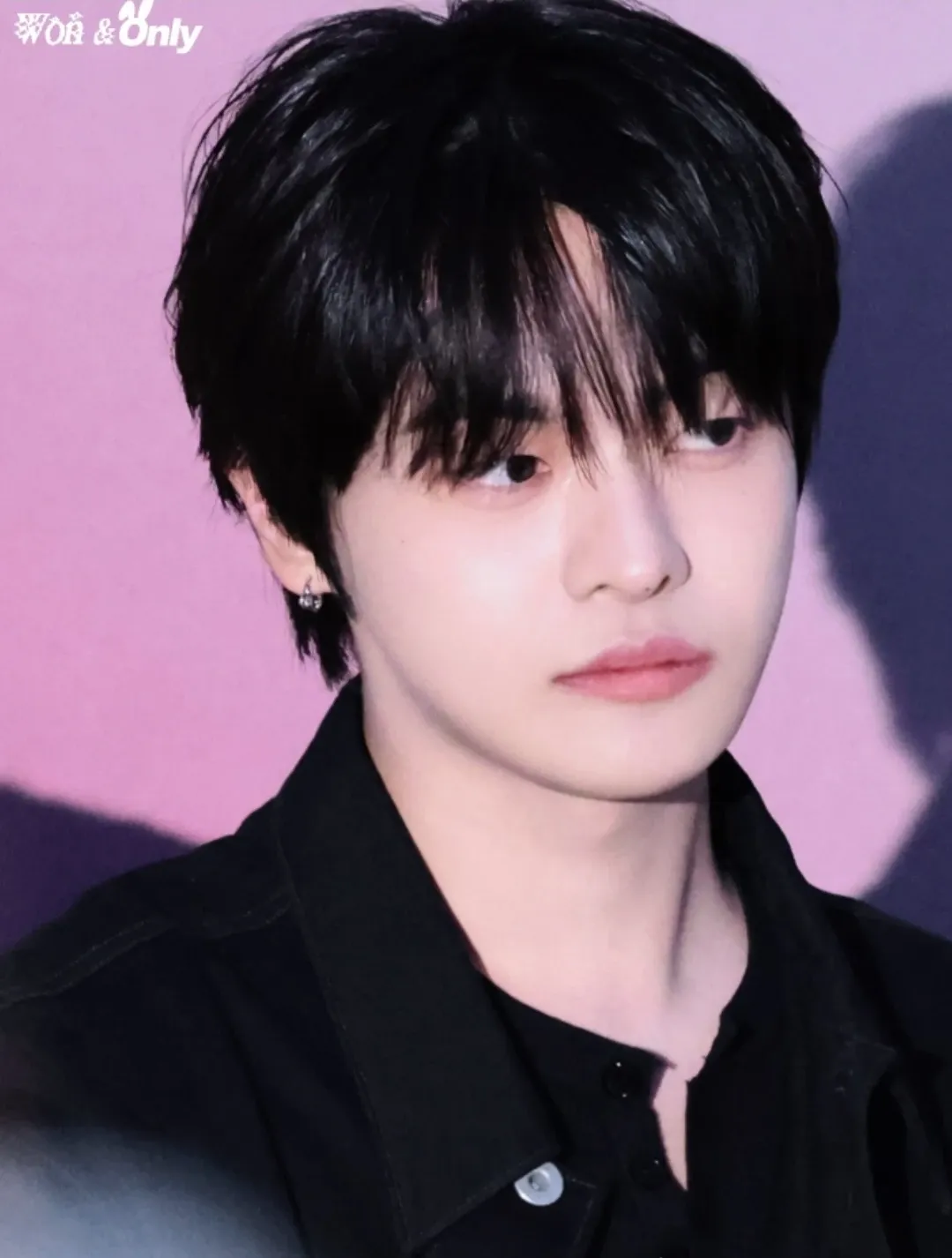 Behind-the-scenes cut of Lee Leo (ALPHA DRIVE ONE)