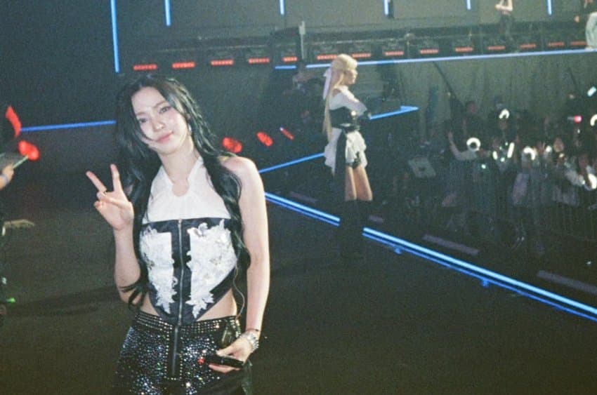 Foto aktivitas terbaru ITZY