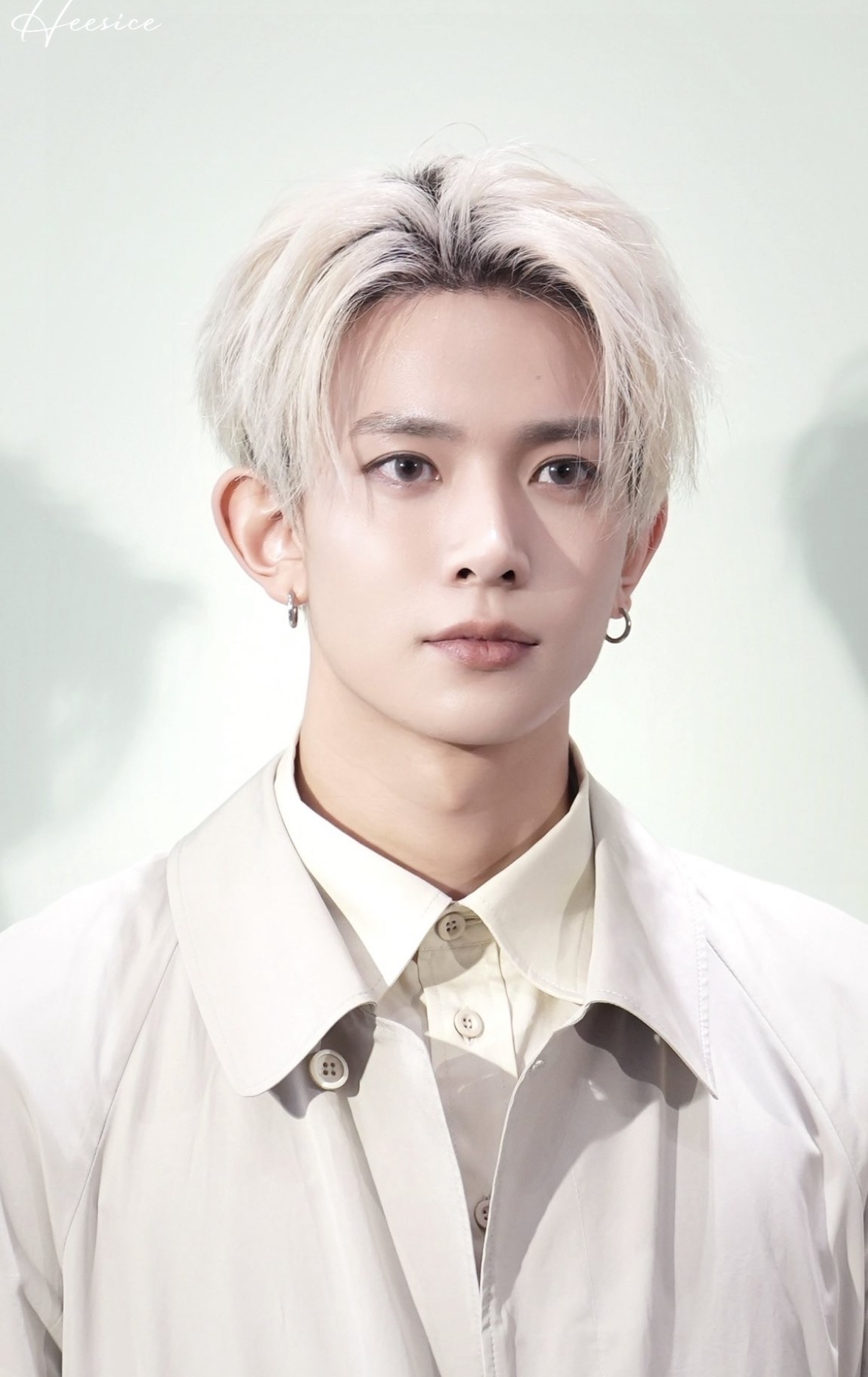 羲承 (ENHYPEN)的最新照片