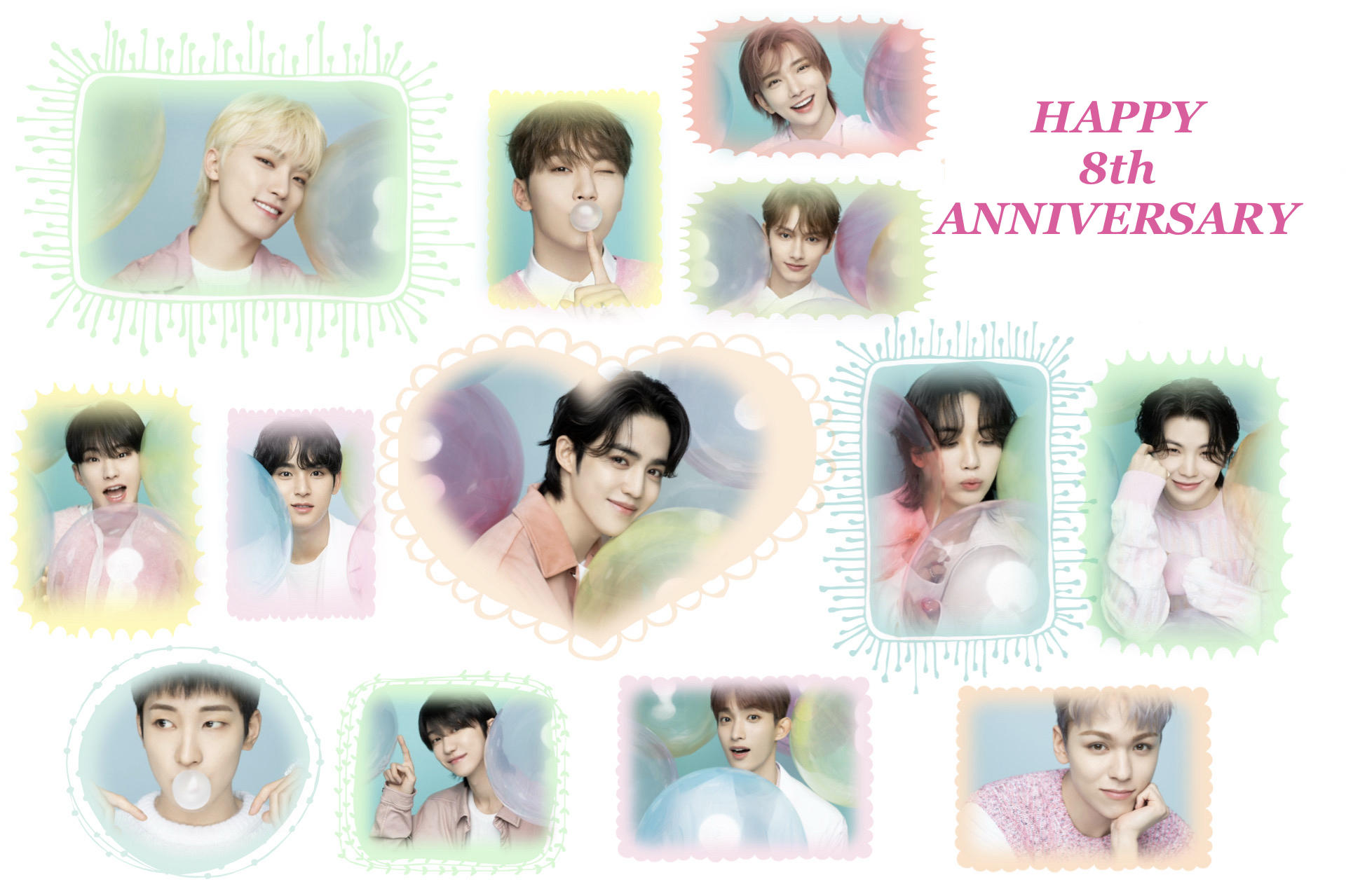 Foto aktivitas terbaru SEVENTEEN
