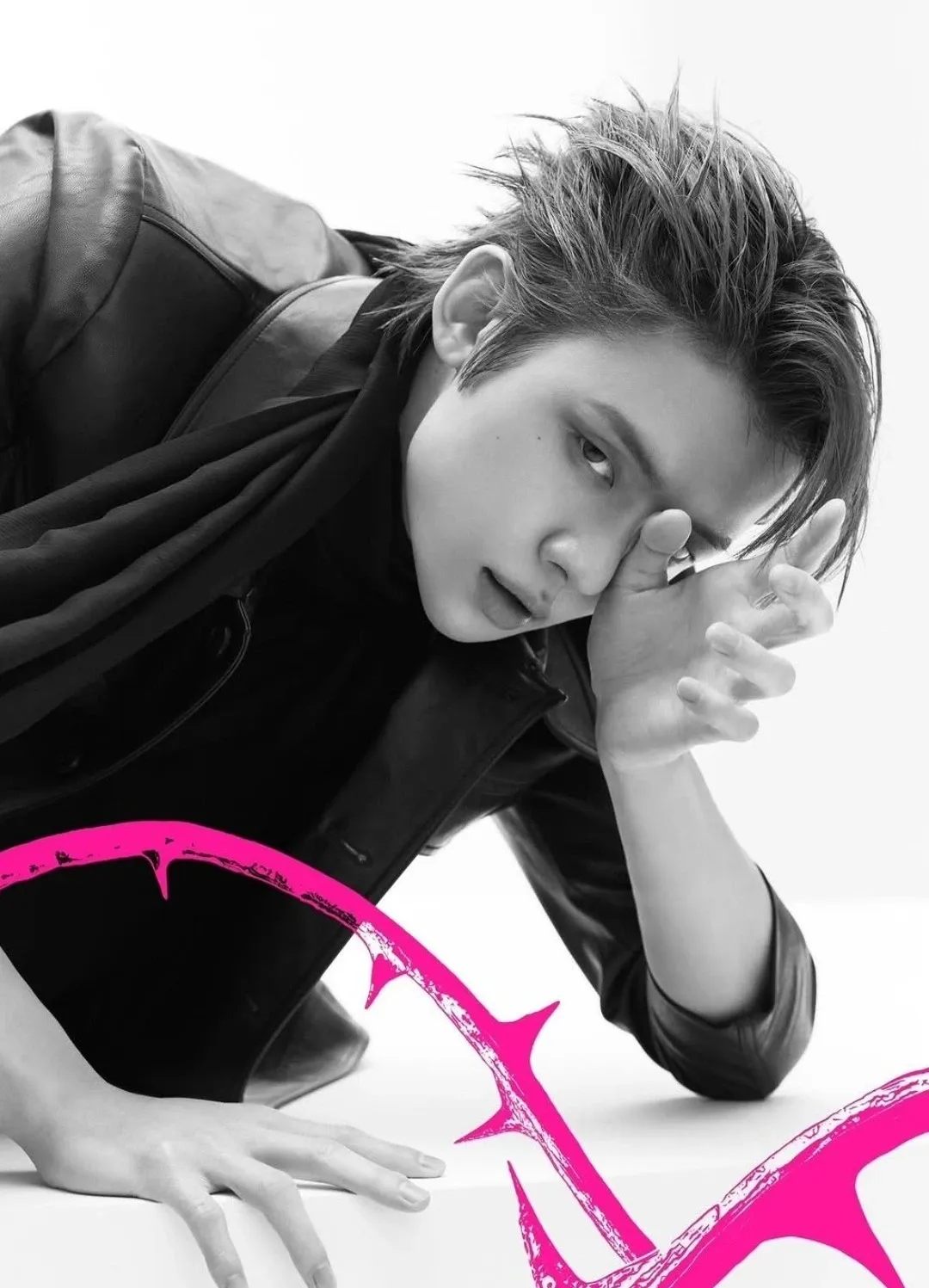 Foto aktivitas terbaru Yeonjun (TOMORROW X TOGETHER)