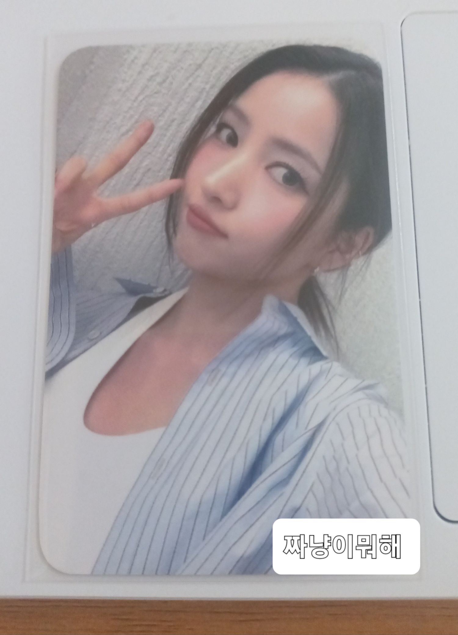 银河 (GFRIEND, VIVIZ)的幕后花絮