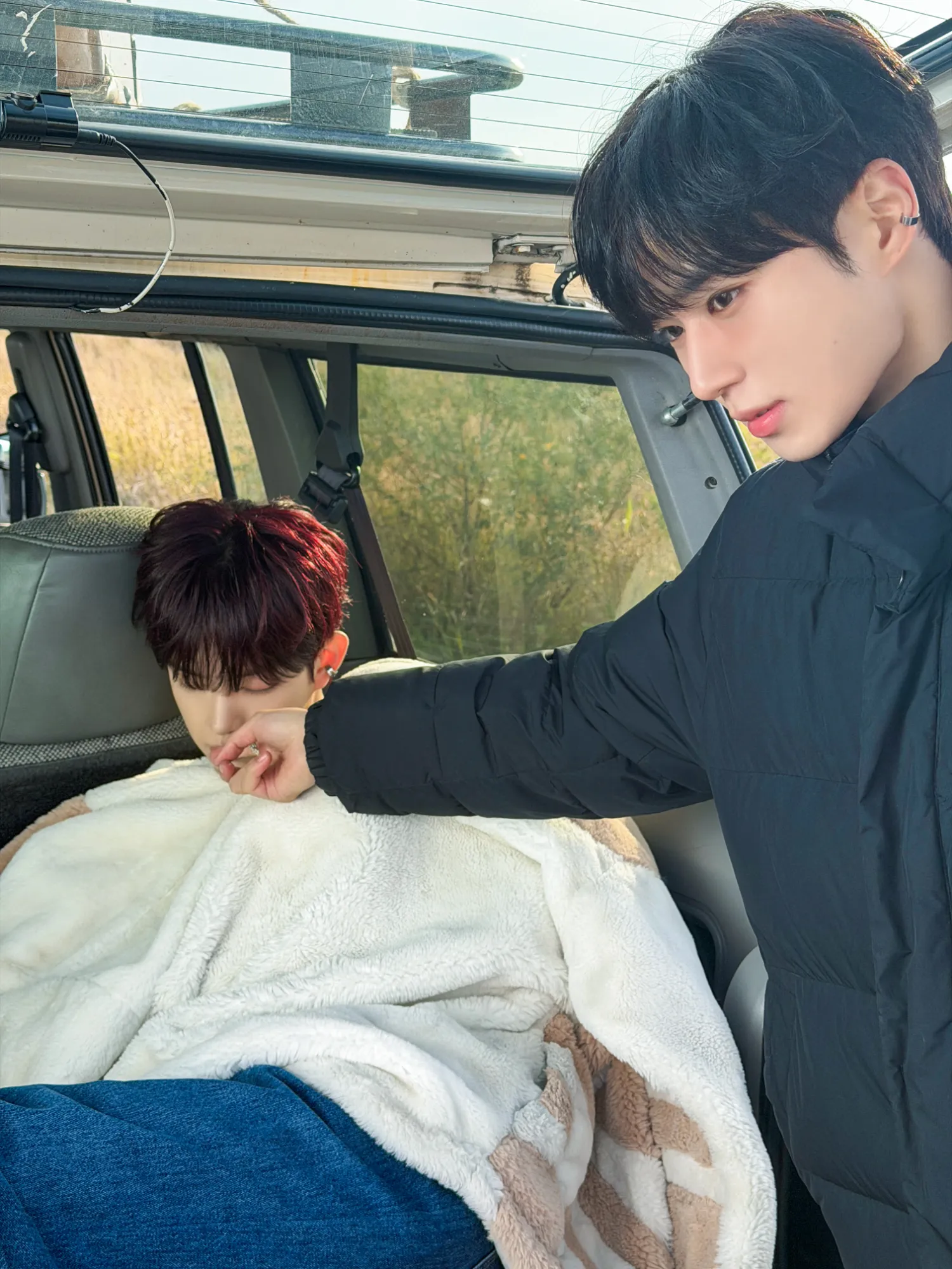 キムゴヌ (ALPHA DRIVE ONE)の最近の活動写真