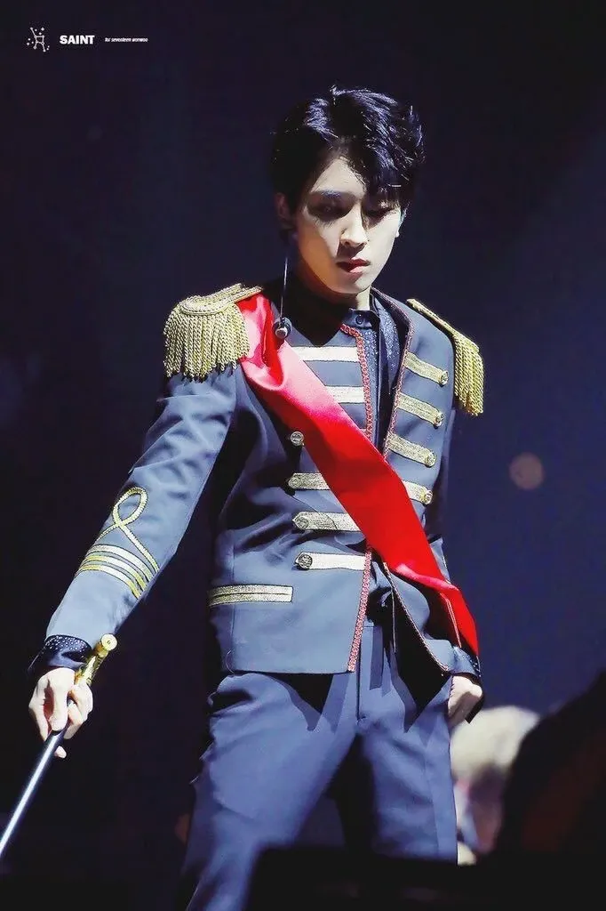 Latest photo of Wonwoo (SEVENTEEN)