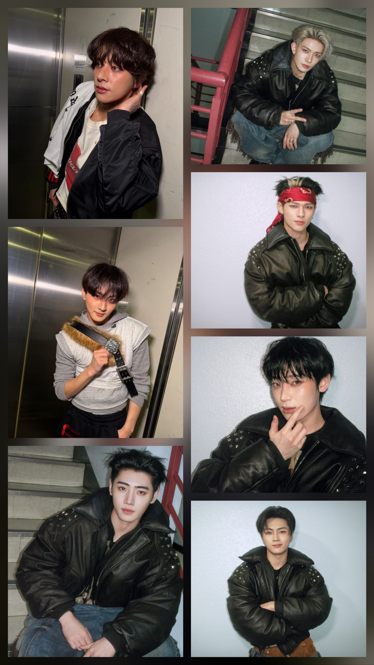 The most beloved wallpaper among Jake (ENHYPEN)'s fans