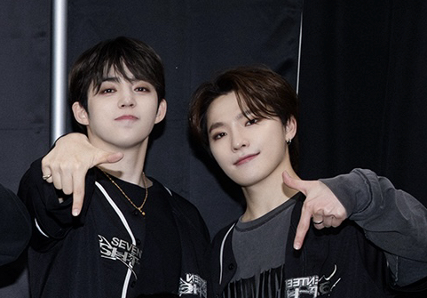 Latest photo of S.Coups (SEVENTEEN)