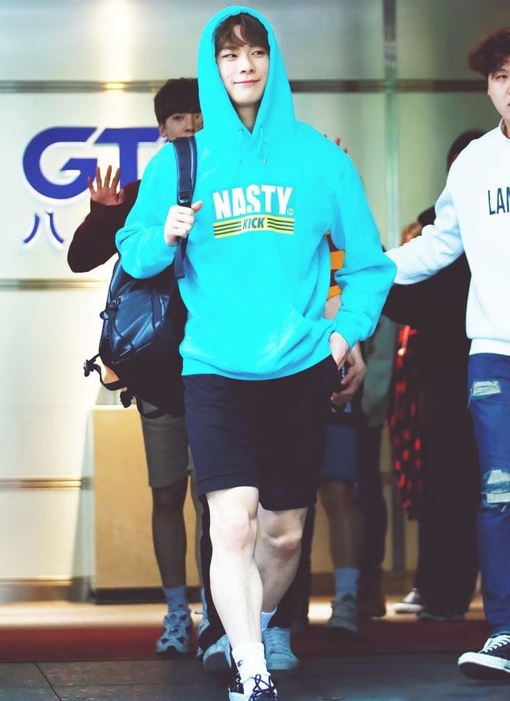 Latest photo of Moonbin (ASTRO)