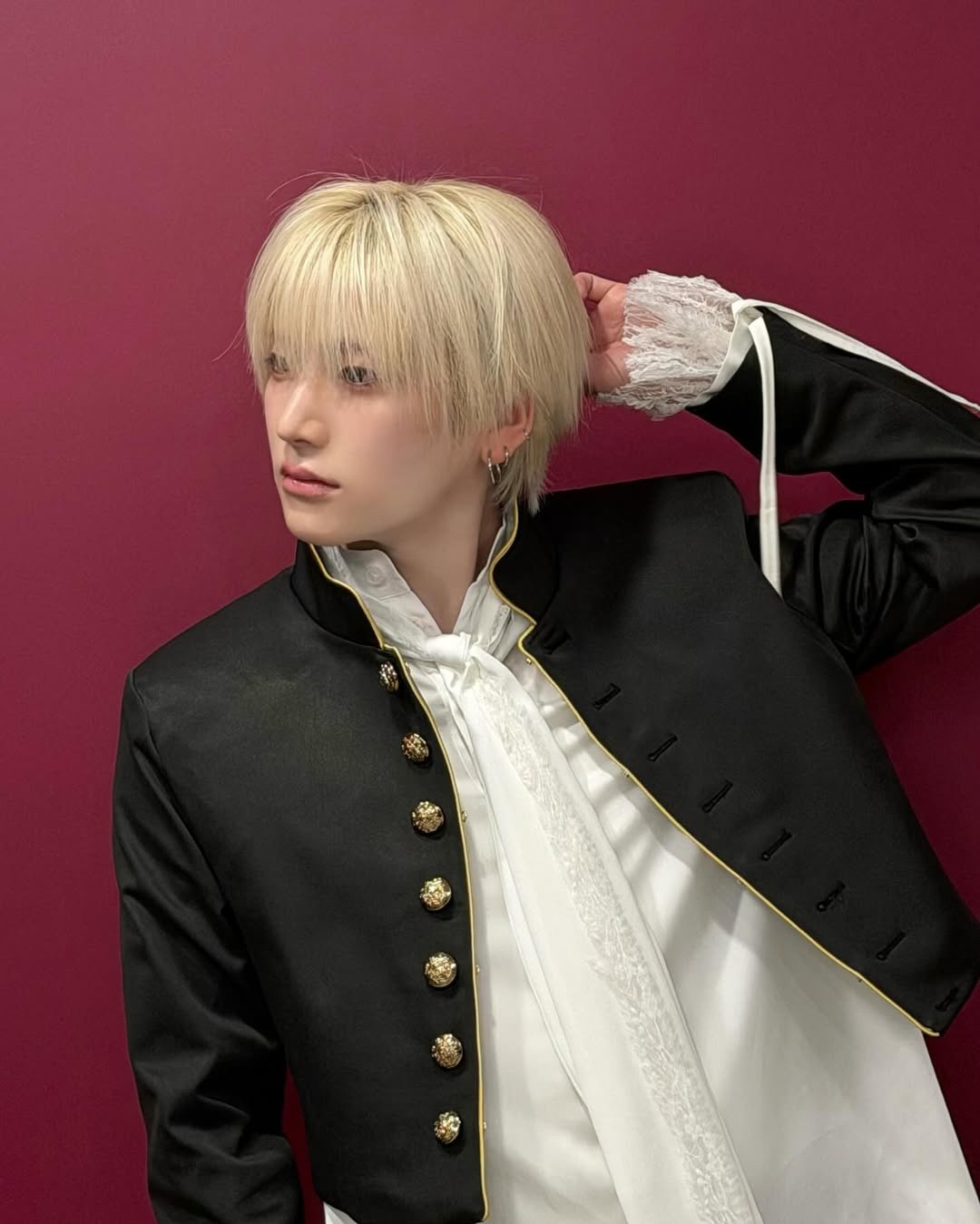 Latest photo of Yuma (&TEAM)