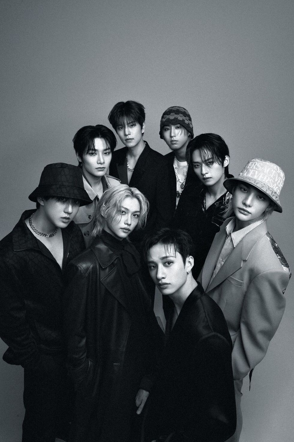 Stray Kids的最新活動照片