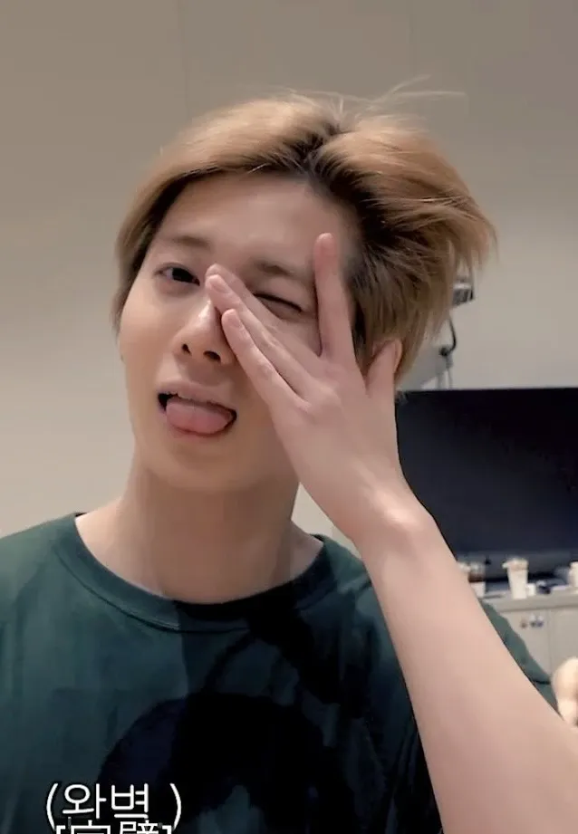 태현 (투모로우바이투게더)의 최신 사진