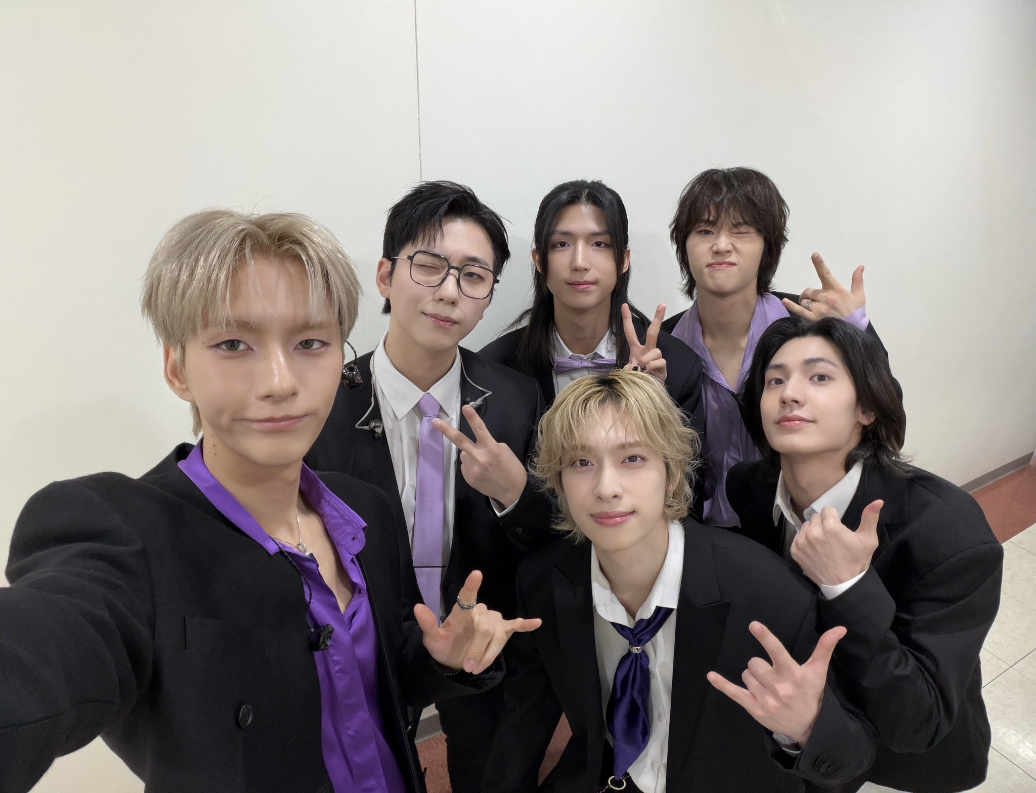 Latest photo of Xdinary Heroes