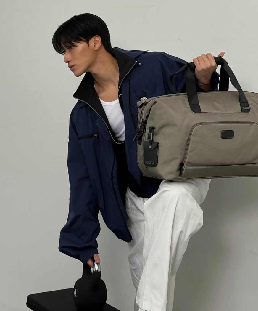 Latest photo of San (ATEEZ)
