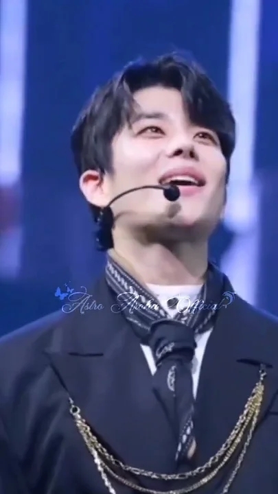 Latest photo of MJ (ASTRO)