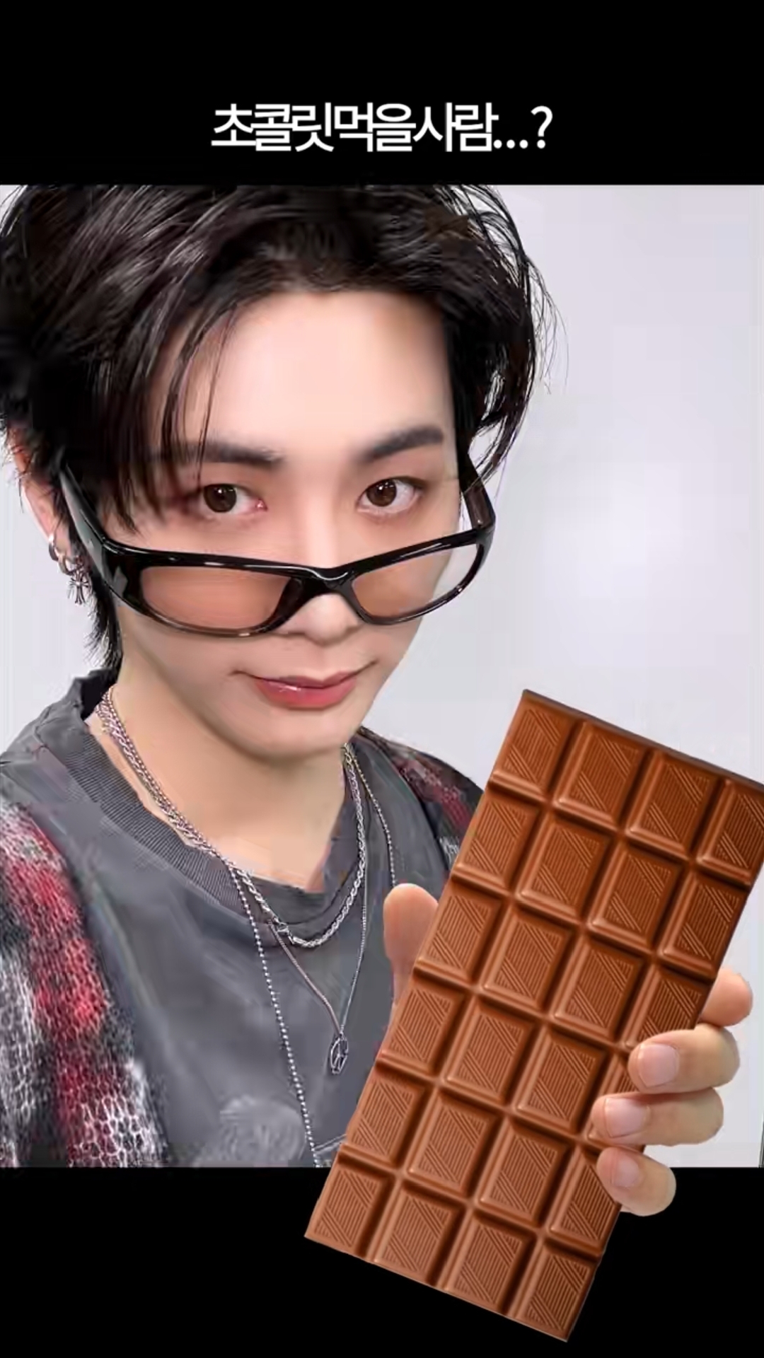 Behind-the-scenes cut of Taesan (BOYNEXTDOOR)