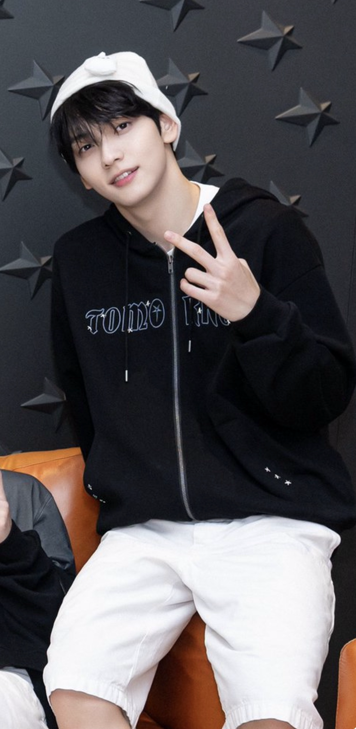 Fan-made special wallpaper for Soobin (TOMORROW X TOGETHER)