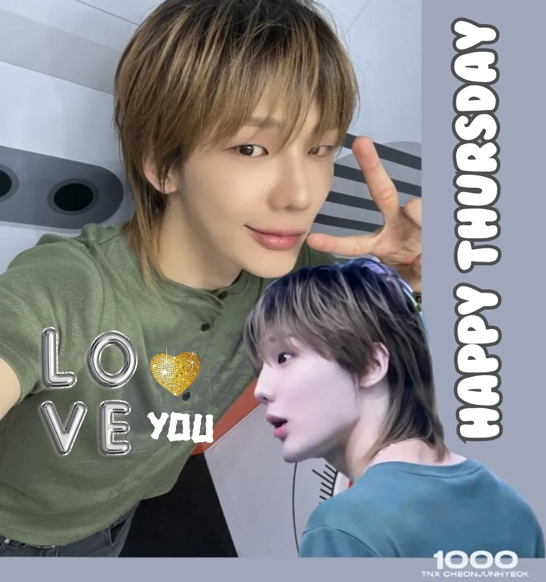 TNX チョン・ジュニョク ファンダムコミュニティ │ KPOP人気No.1