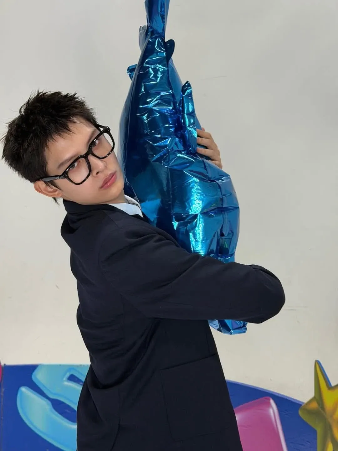 Latest photo of James (CORTIS)