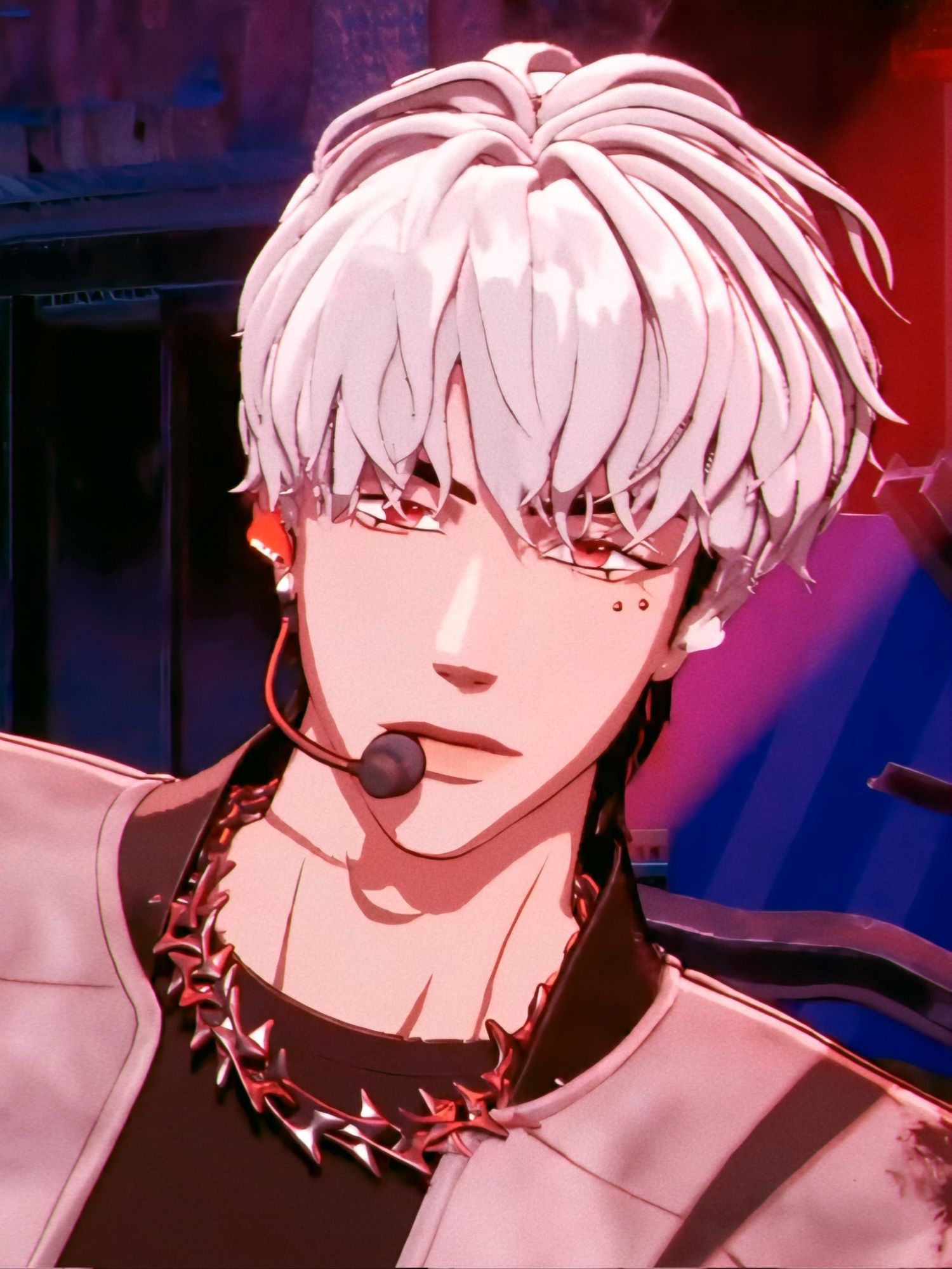 Recent activity shot of Eunho (PLAVE)