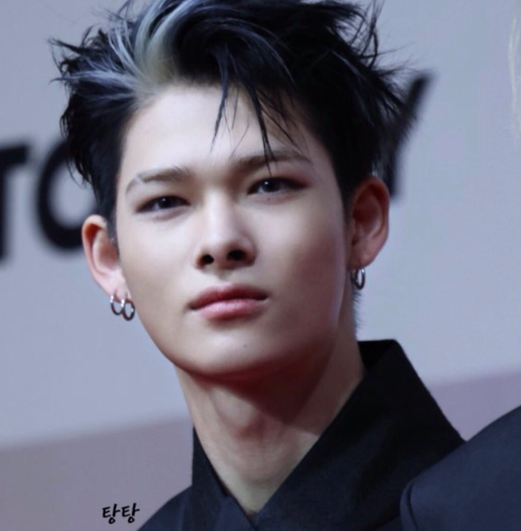 A moment captured by NI-KI (ENHYPEN)'s fan