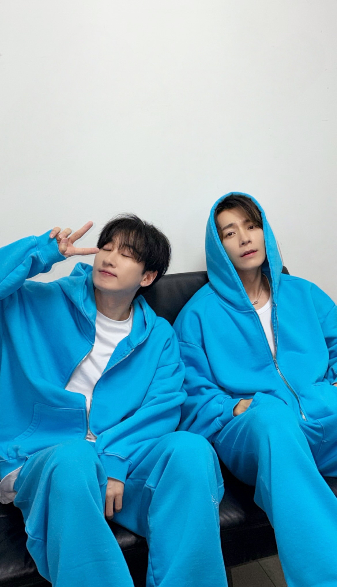 Super Juniorのファンが作った特別な壁紙