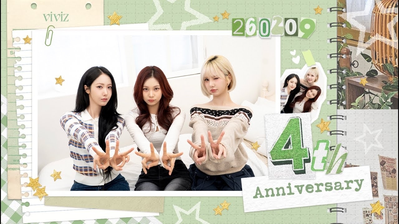 Latest photo of VIVIZ