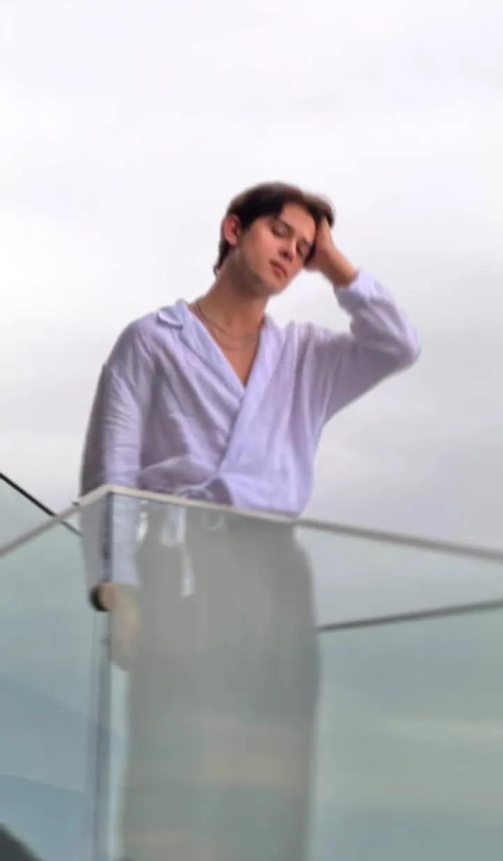 Recent activity shot of Alejandro (SANTOS BRAVOS)