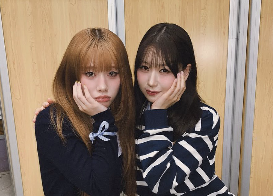 Recent activity shot of Takami Ayane (ME:I)