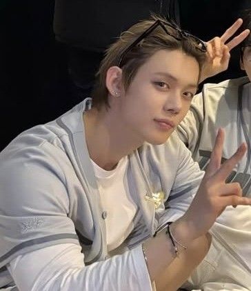Recent activity shot of Yeonjun (TOMORROW X TOGETHER)