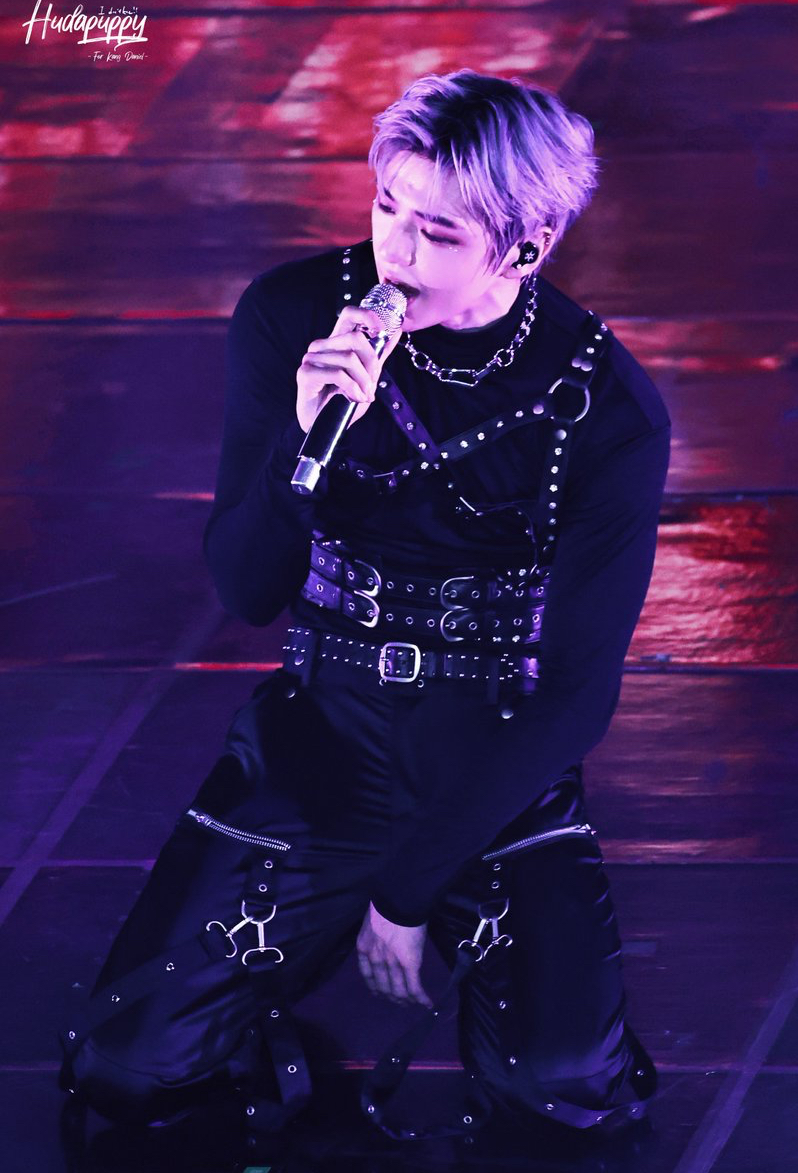 강다니엘 최근 활동샷