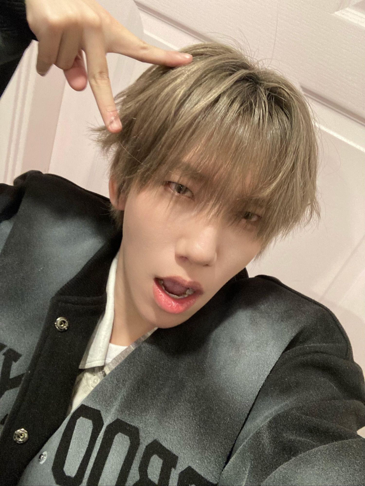 A moment captured by Li Zihao (MODYSSEY)'s fan