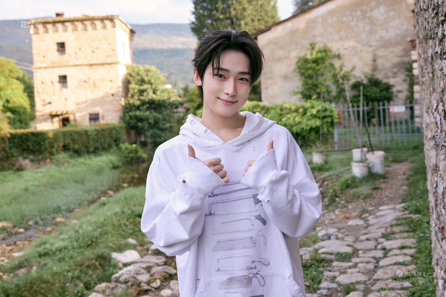 Foto aktivitas terbaru Sunoo (ENHYPEN)