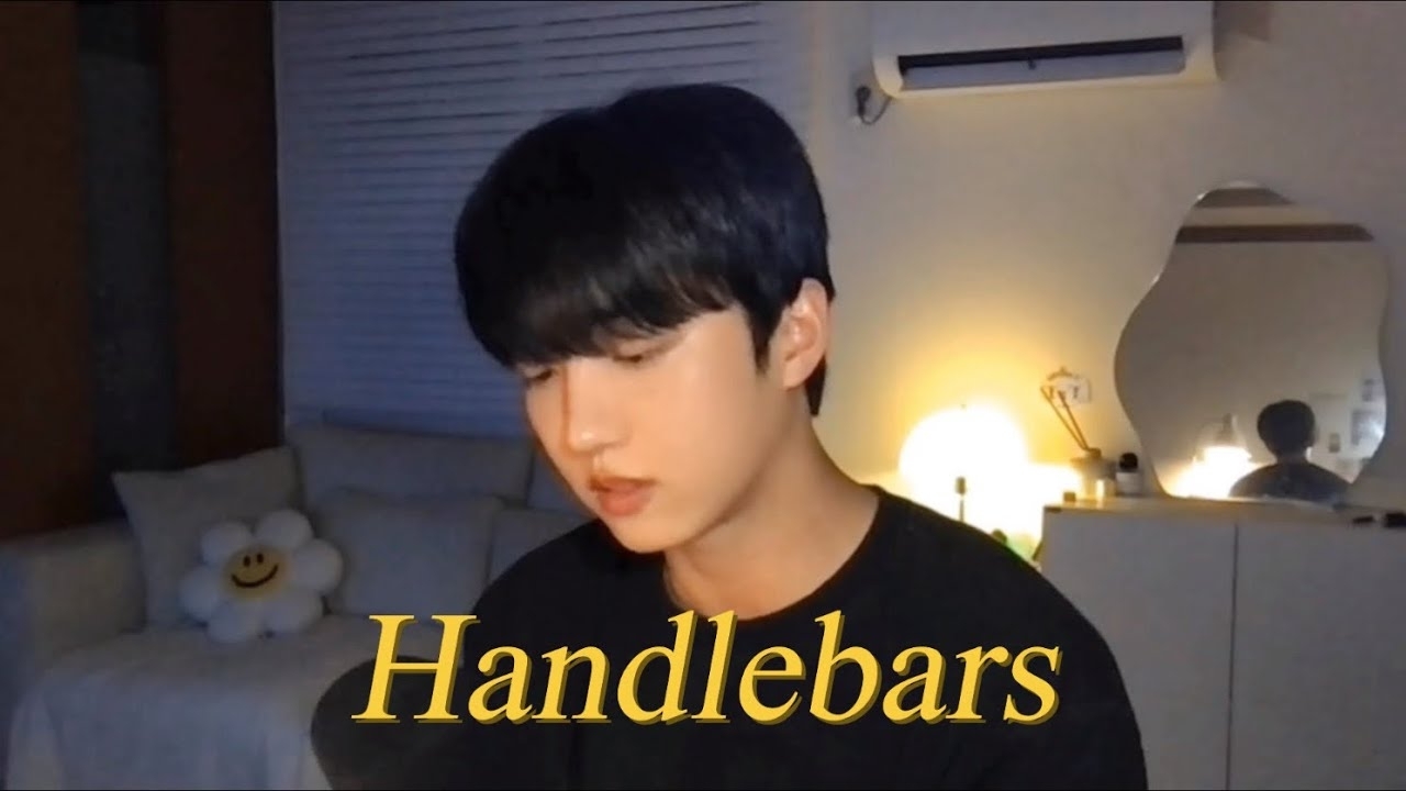 ソニュル (UP10TION)の舞台裏ショット