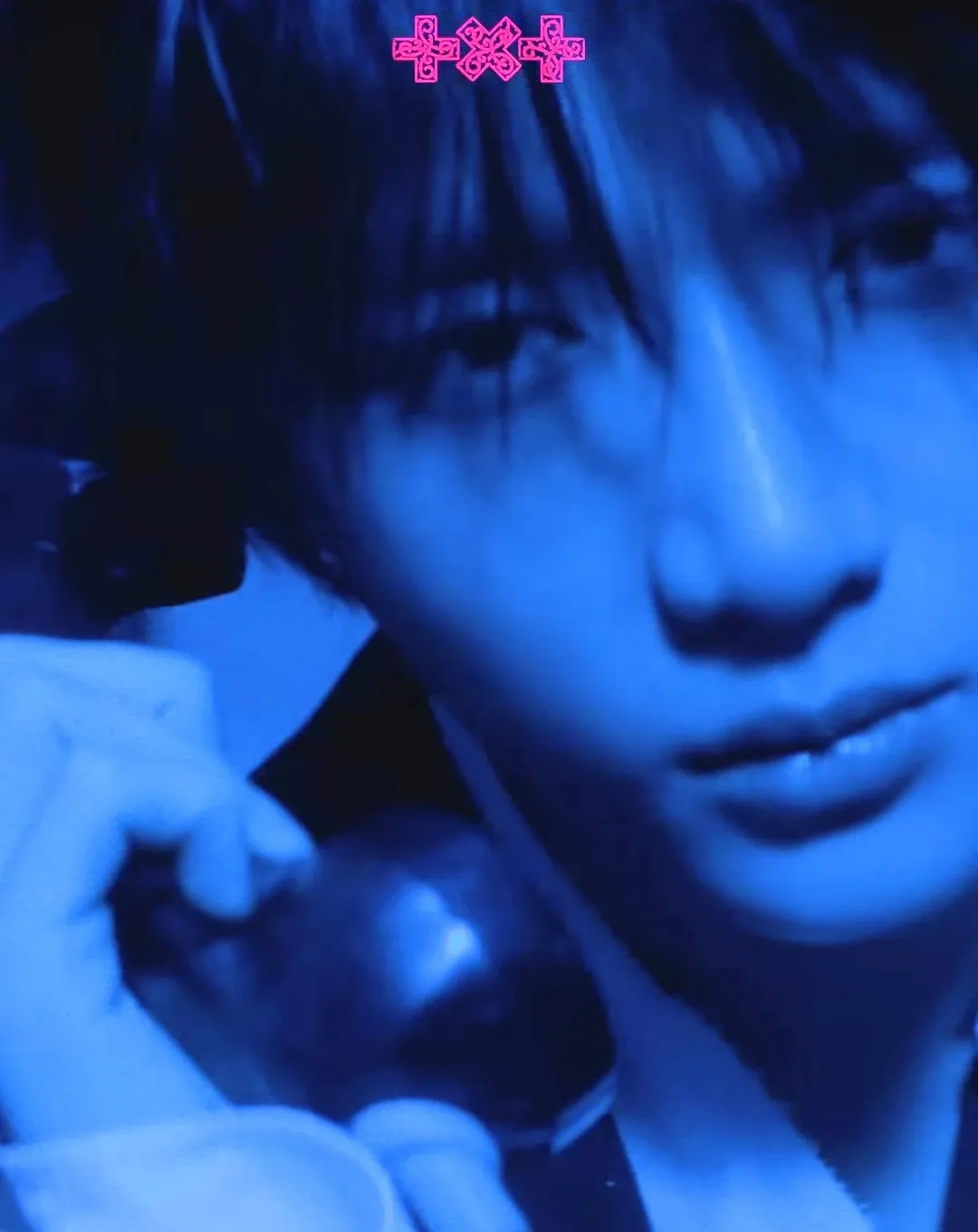 Recent activity shot of Beomgyu (TOMORROW X TOGETHER)