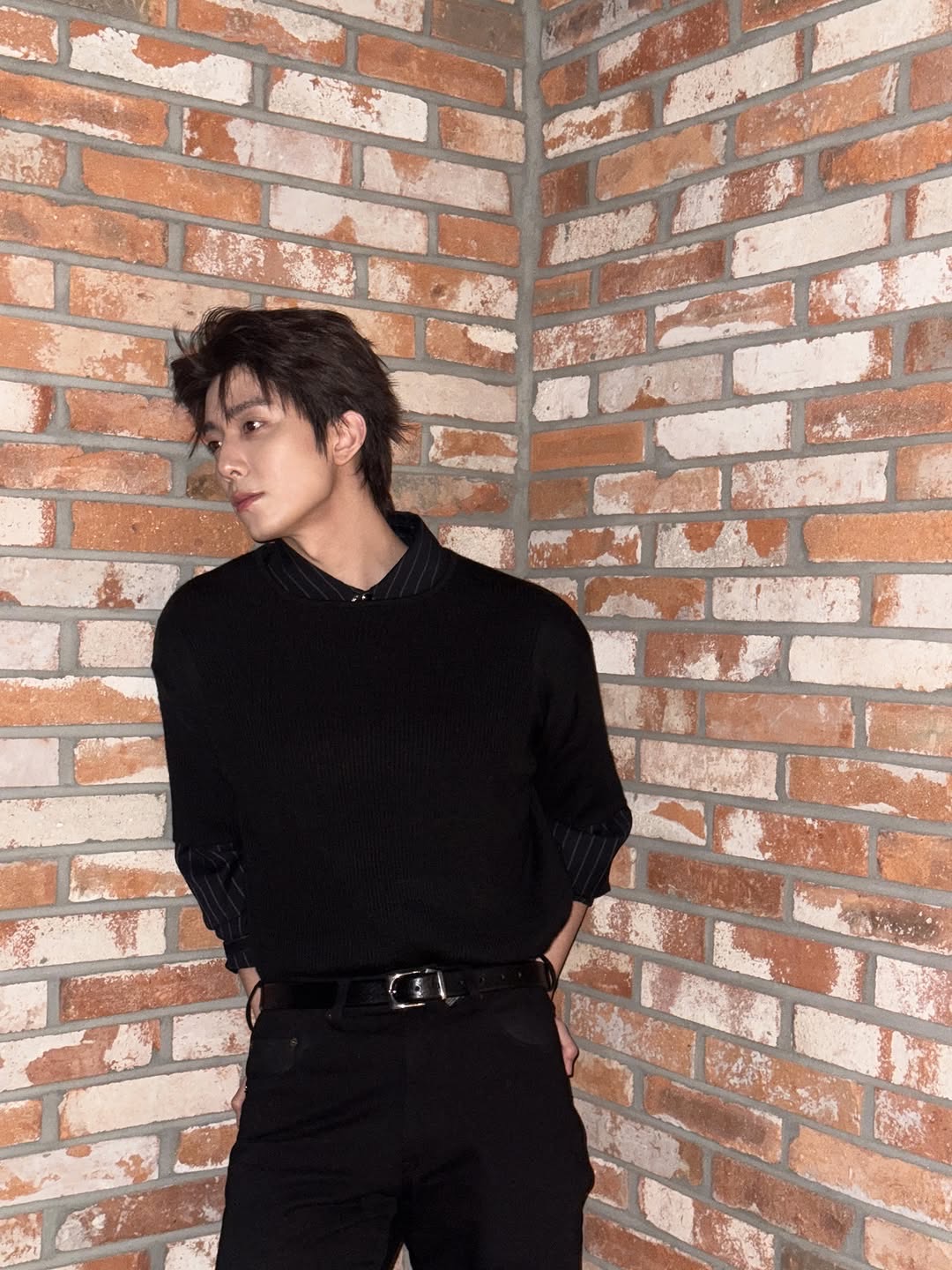 A moment captured by Hwiyoung (SF9)'s fan