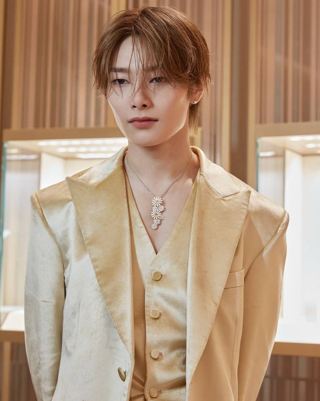 Latest photo of I.N (Stray Kids)