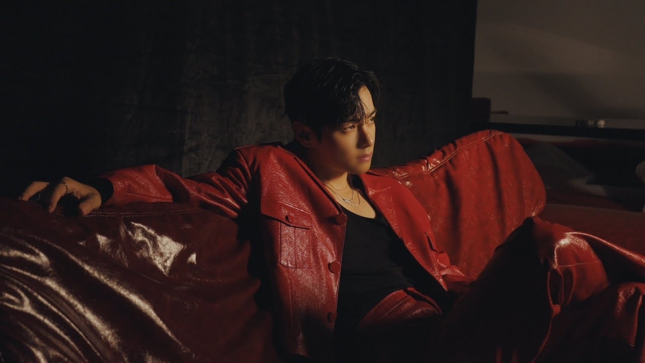 V (防弹少年团)的幕后花絮