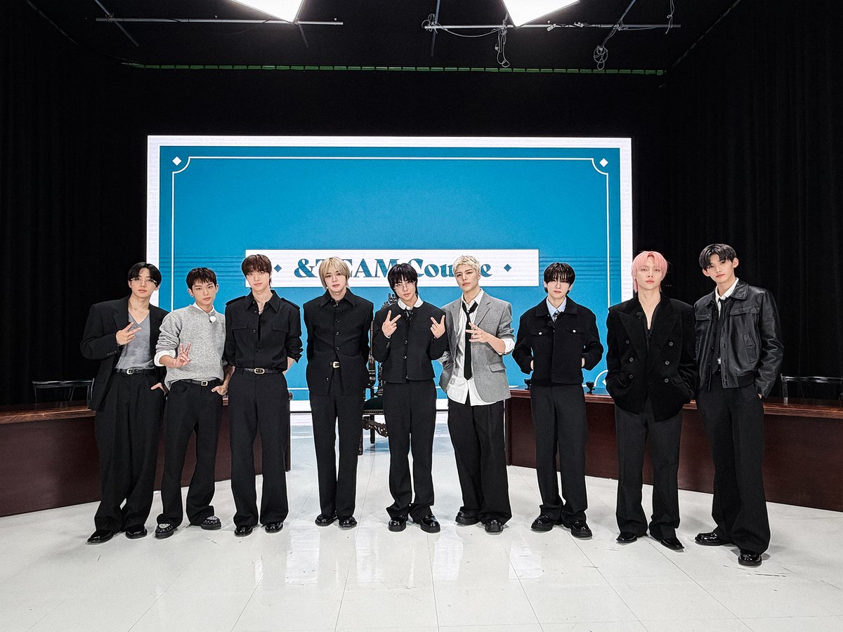 Latest photo of &TEAM