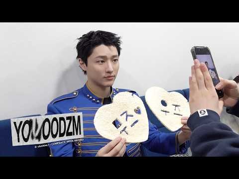 WOODZ的最新活动照片