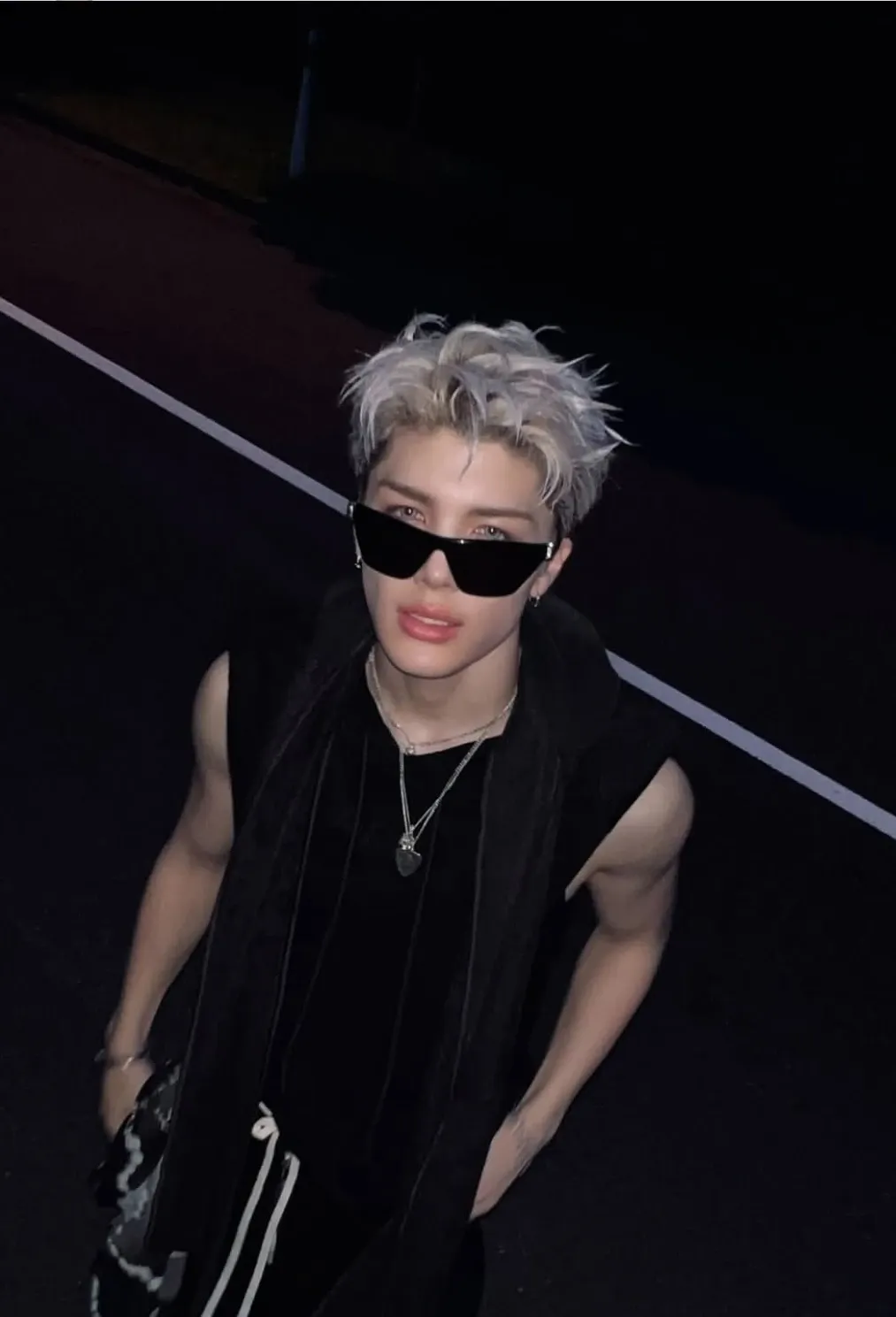 Maki (&TEAM)的最新活动照片