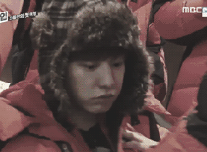 Recent activity shot of EXO