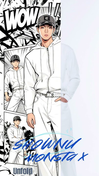 Shownu (MONSTA X)的最新照片