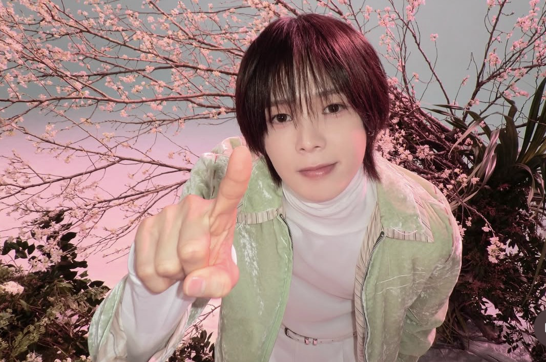 Recent activity shot of K (&TEAM)