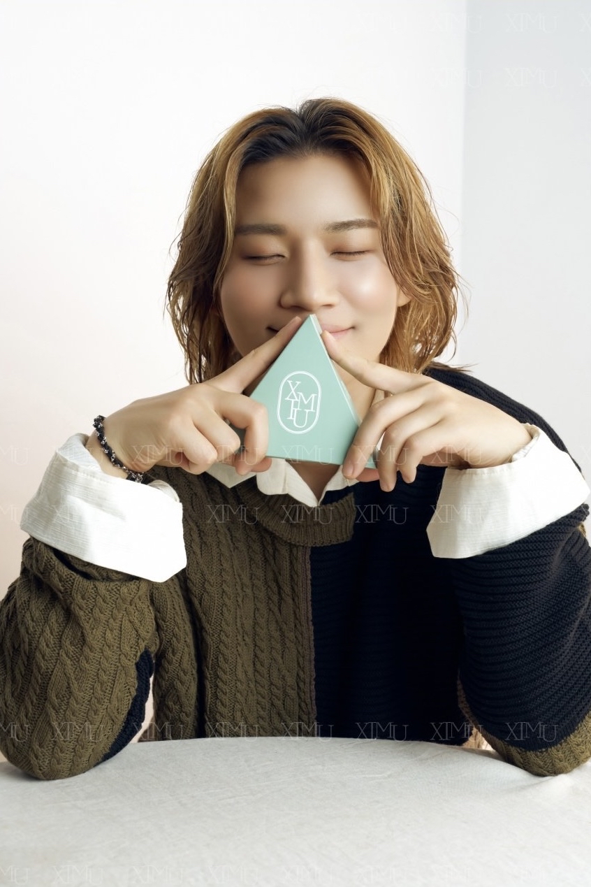 Behind-the-scenes cut of Daesung (BIGBANG)