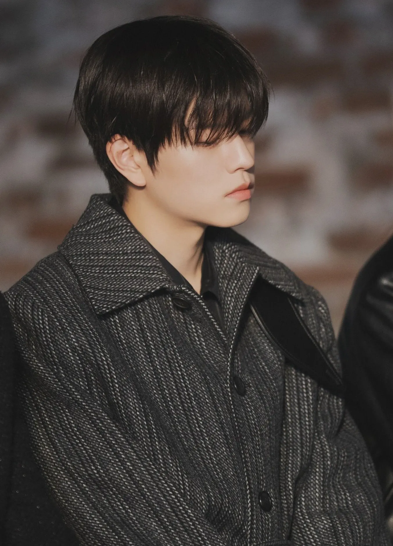 Recent activity shot of Seungmin (Stray Kids)