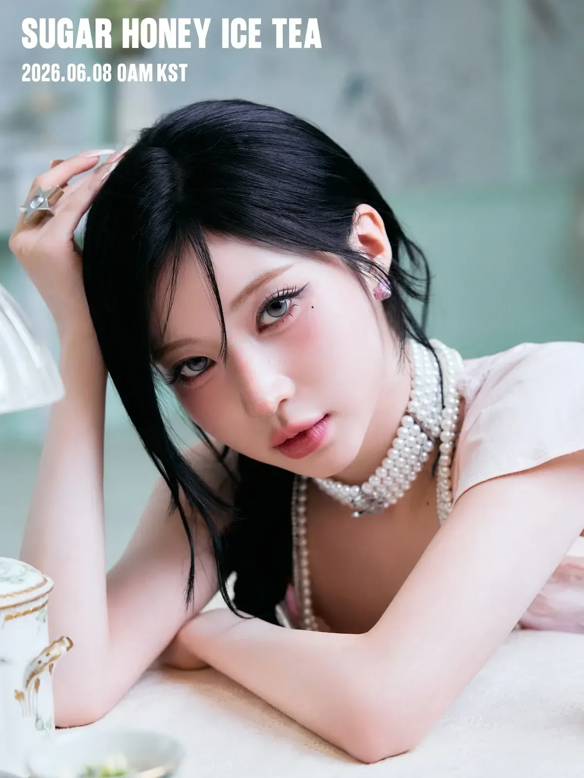 Foto terbaru BABYMONSTER