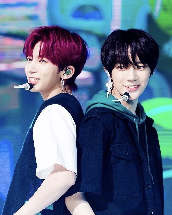 太顯 (TOMORROW X TOGETHER)的最新照片