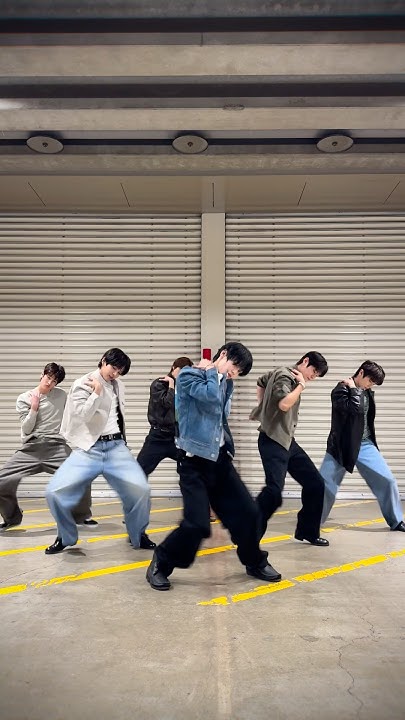 Foto terbaru Anton (RIIZE)